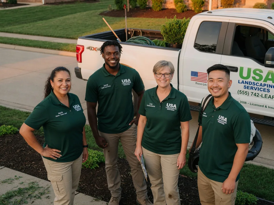 Lawn Care company in Oakland, TX